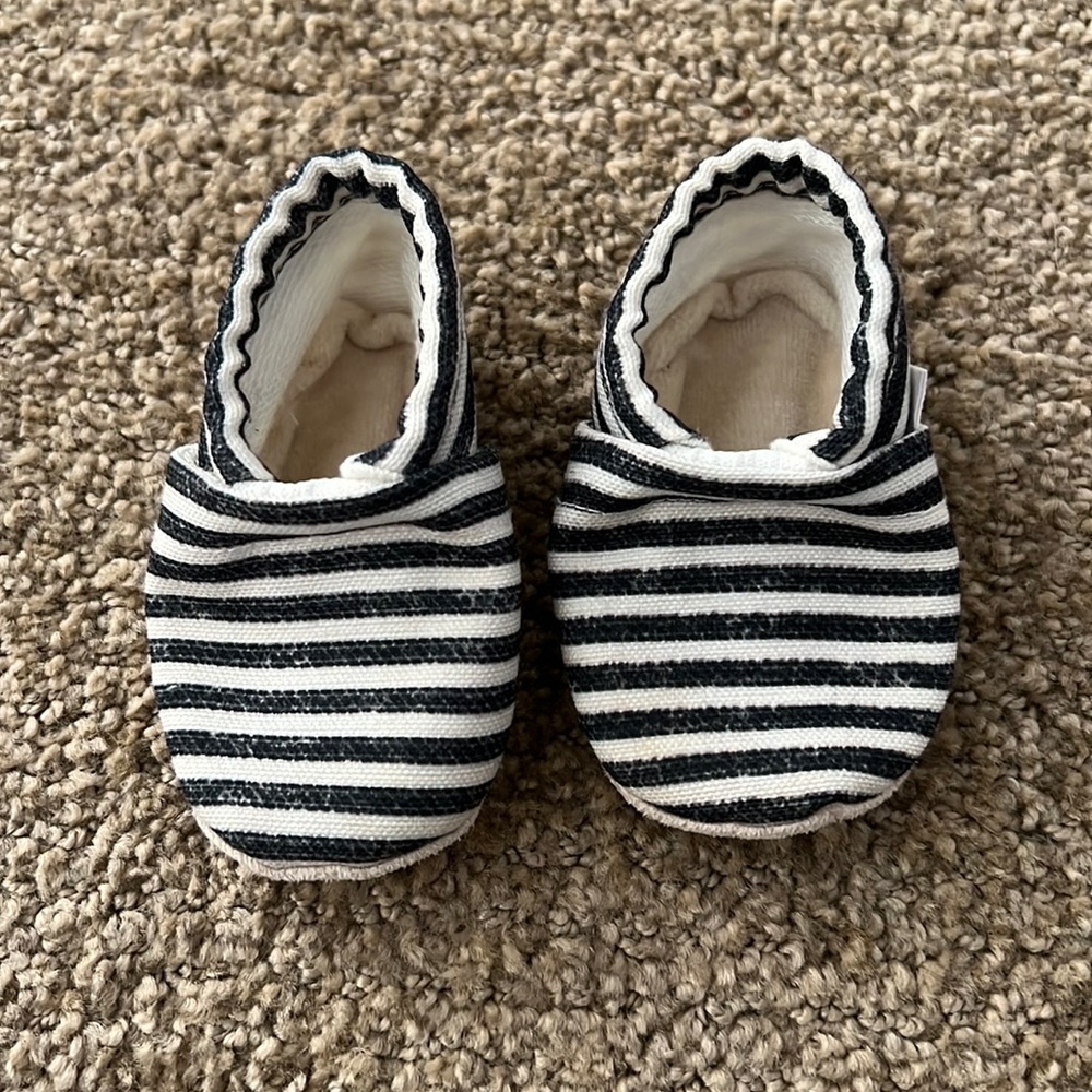 Clamfeet Baby Shoes